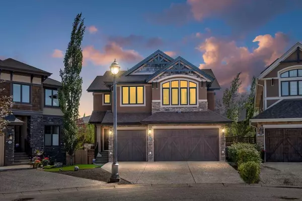 40 West Coach CT SW, Calgary, AB T3H 0N1