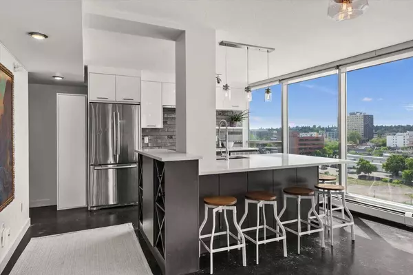 188 15 AVE Southwest #909, Calgary, AB T2R 1S4