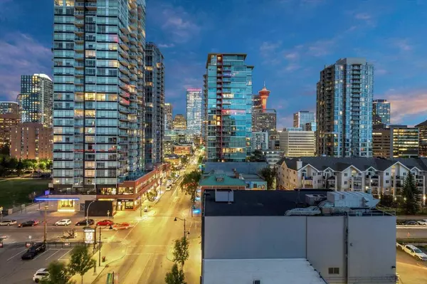 188 15 AVE SW #909, Calgary, AB T2R 1S4