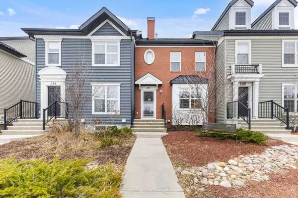 280 Chaparral Valley SQ SE, Calgary, AB T2X 0T5