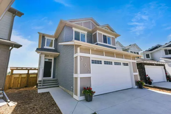 307 Monterey PL SE, High River, AB T1V 0H6