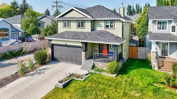 15 Chaparral CRES SE, Calgary, AB T2X 3K7