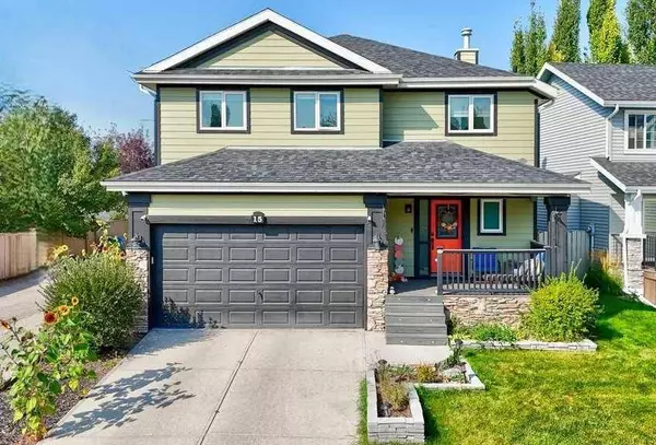 15 Chaparral CRES SE, Calgary, AB T2X 3K7