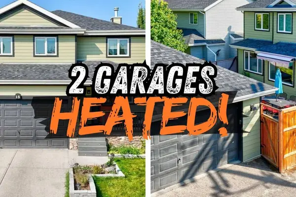 15 Chaparral CRES SE, Calgary, AB T2X 3K7