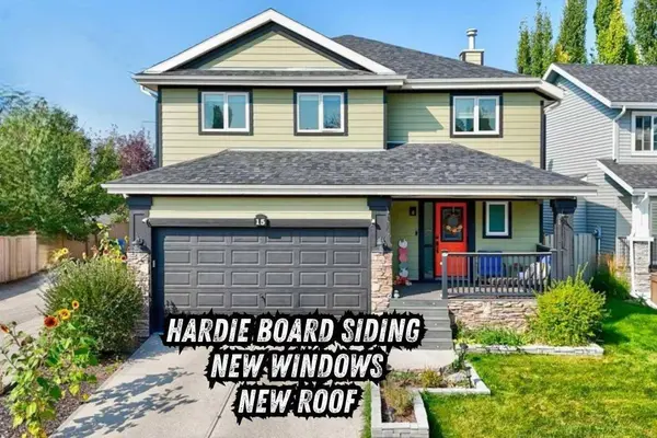 15 Chaparral CRES SE, Calgary, AB T2X 3K7
