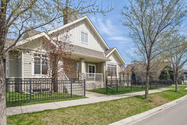 1181 Coopers DR SW, Airdrie, AB T4B 0Z8