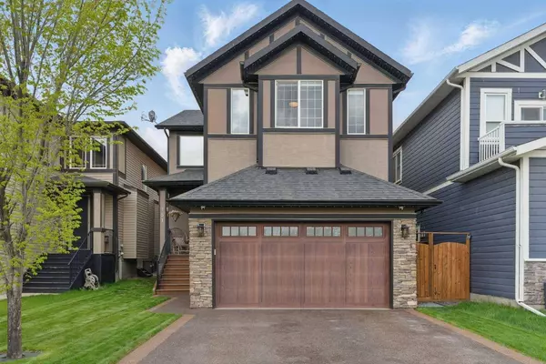 151 Bayview ST SW, Airdrie, AB T4B 3L8