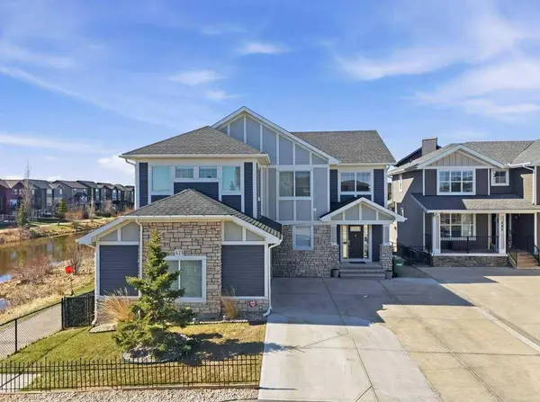 471 Canals BLVD SW, Airdrie, AB T4B 0K1