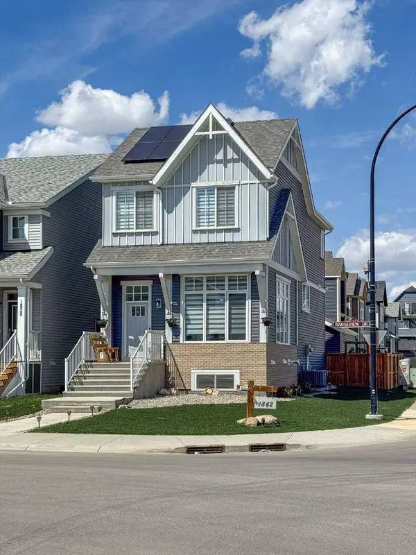 1842 Rangeview DR SE, Calgary, AB T3S0C9