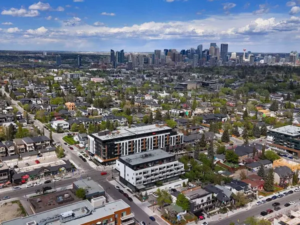 3450 19 ST SW #409, Calgary, AB T2T6V7