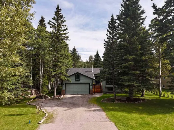 49 Manyhorses DR, Rural Rocky View County, AB T3Z1A4