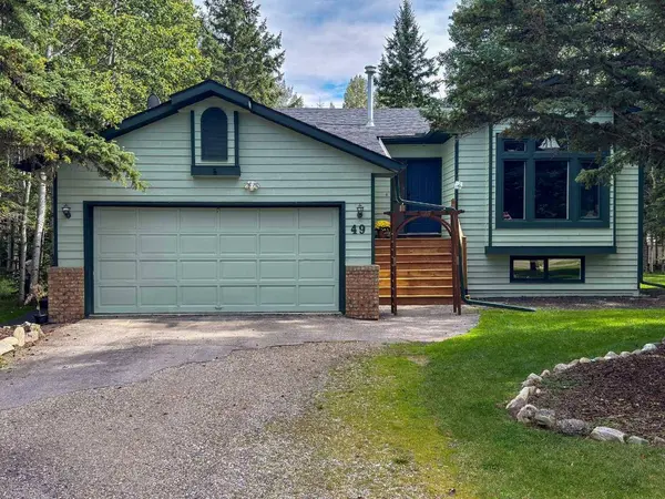 49 Manyhorses DR, Rural Rocky View County, AB T3Z1A4