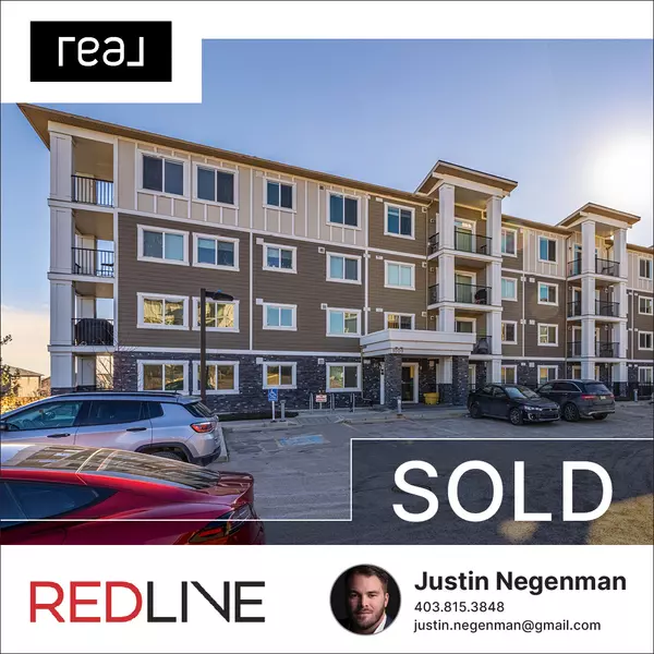 #1203 450 Sage Valley Drive NW - Sold