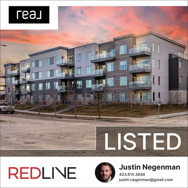 Hot New Listing - #210 - 150 Shawnee Square SW