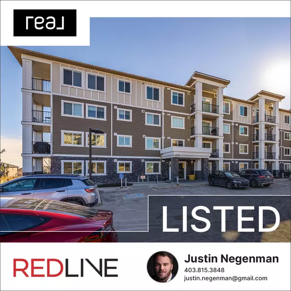 Hot new listing - #1203 450 Sage Valley Drive NW