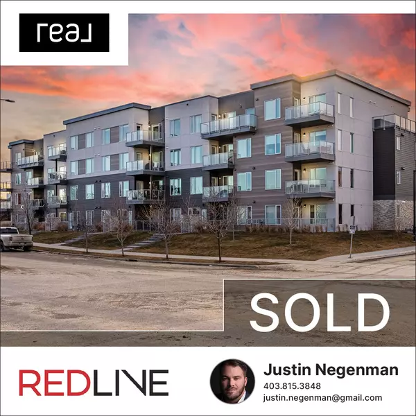 #210 - 150 Shawnee Square SW - Sold