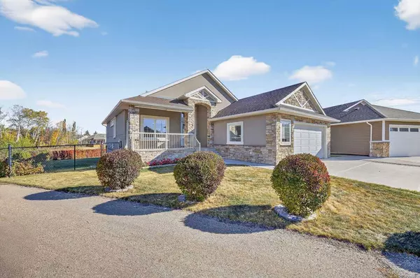 91 Briegel RD, Olds, AB T4H 0C9