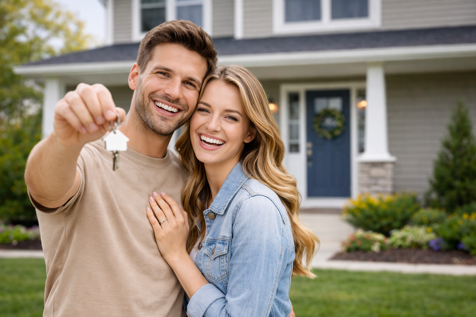 first time home buyer