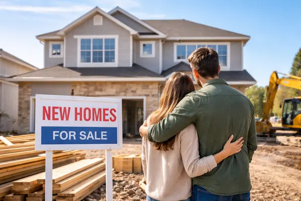 Canada’s New GST Rebate for First‑Time Homebuyers: Save Up to $50,000 in 2025‑2026