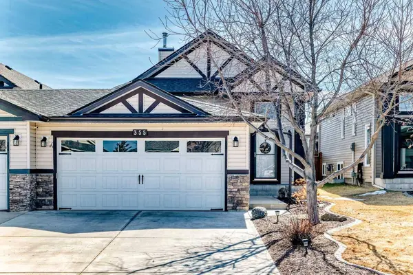 355 Ranch Ridge CT, Strathmore, AB T1P 1A6