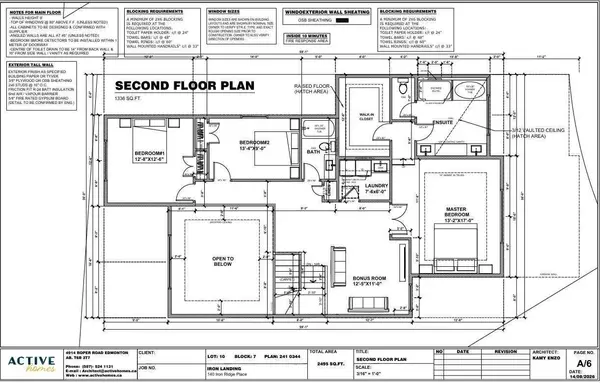 140 Iron Ridge PL, Crossfield, AB T0M 0S0