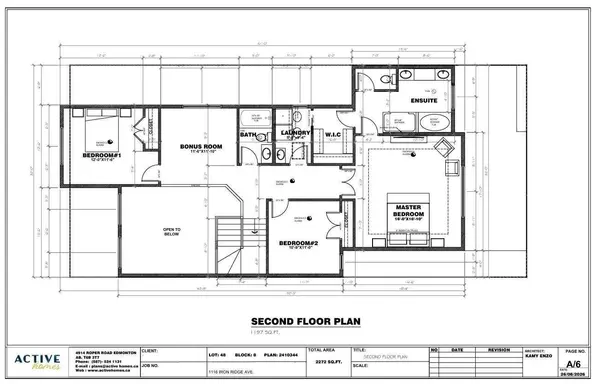 1116 Iron Ridge AVE, Crossfield, AB T0M 0S0