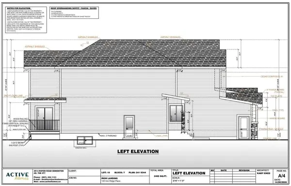 140 Iron Ridge PL, Crossfield, AB T0M 0S0