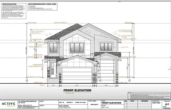 140 Iron Ridge PL, Crossfield, AB T0M 0S0