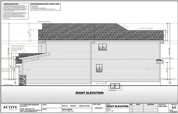 140 Iron Ridge PL, Crossfield, AB T0M 0S0