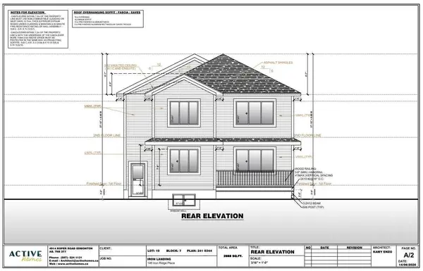 140 Iron Ridge PL, Crossfield, AB T0M 0S0