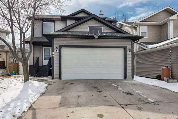 87 Silver Springs WAY NW, Airdrie, AB T4B 2V4
