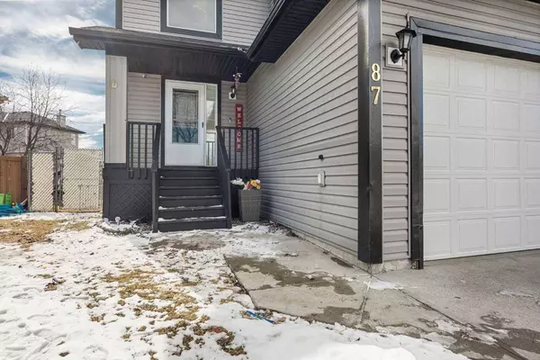 87 Silver Springs WAY NW, Airdrie, AB T4B 2V4