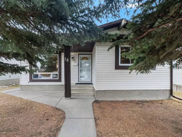 18 Sunnyside PL SE, Airdrie, AB T4B 1S4