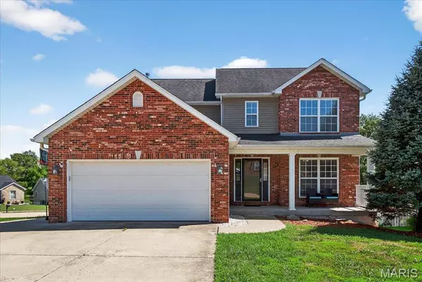 168 Juliana CT, Columbia, IL 62236