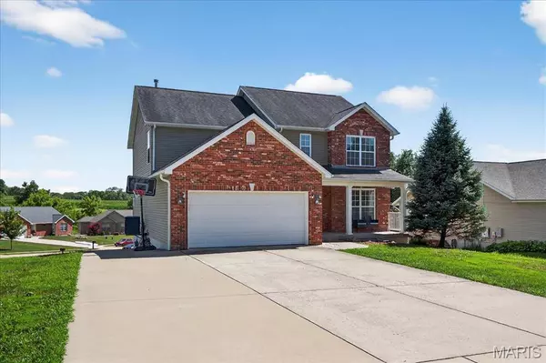 168 Juliana CT, Columbia, IL 62236