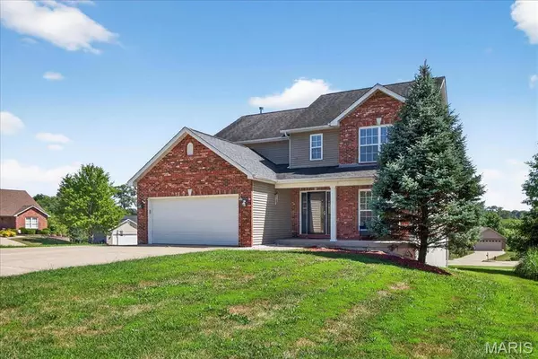 168 Juliana CT, Columbia, IL 62236