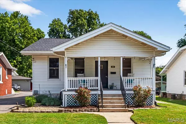 244 Sumner BLVD, Collinsville, IL 62234