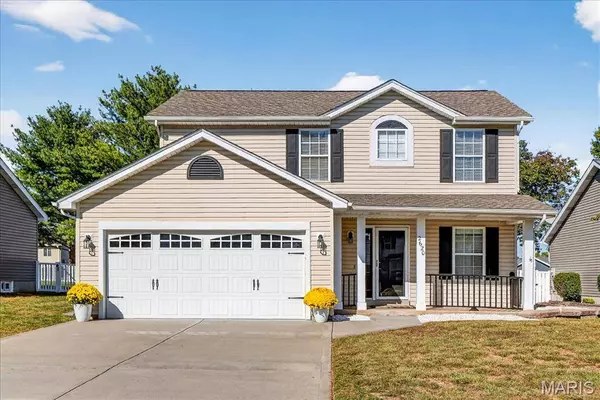 2620 Brookfield CT, Columbia, IL 62236