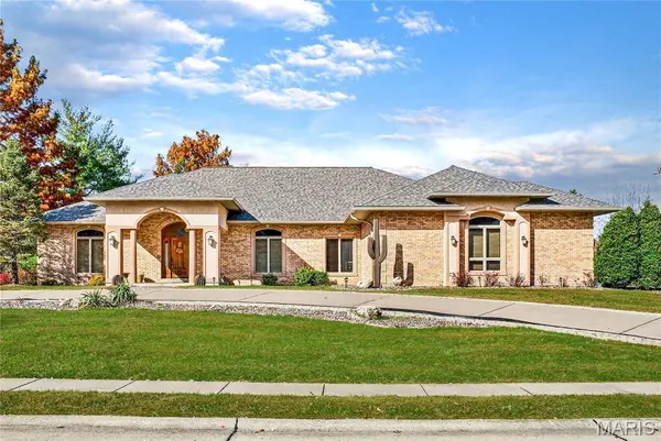 1504 Gedern DR, Columbia, IL 62236