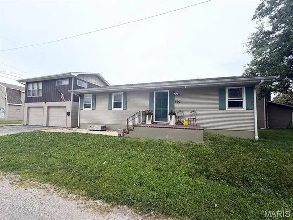 602 Illinois AVE, Dupo, IL 62239
