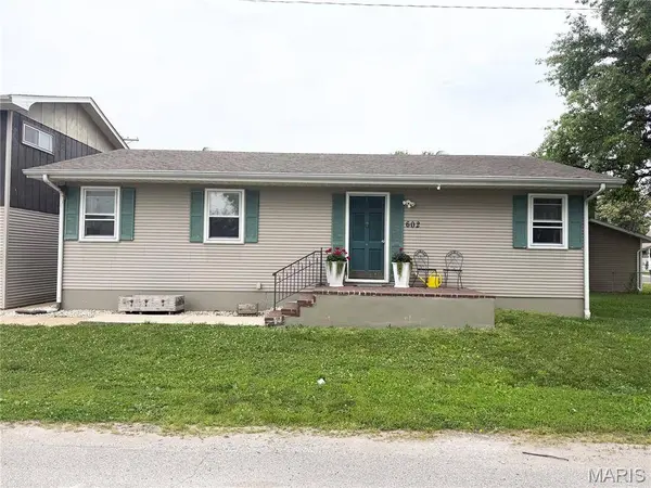 602 Illinois AVE, Dupo, IL 62239