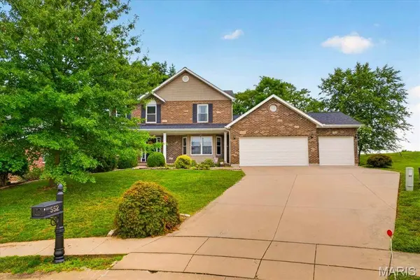 552 Micahs WAY, Columbia, IL 62236