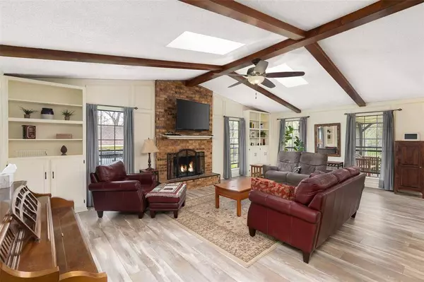 1 Cedar Bend Trail, Lucas, TX 75002