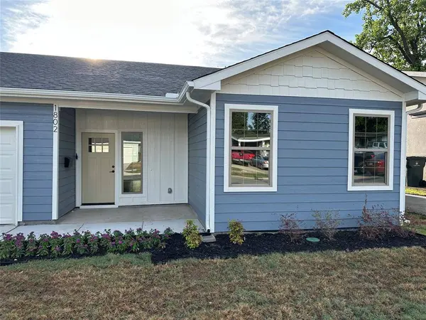 1802 Cumberland Drive, Garland, TX 75040