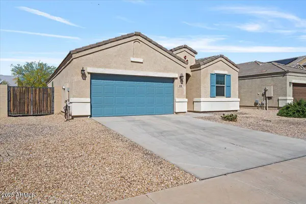 30286 N OCOTILLO Drive, Florence, AZ 85132