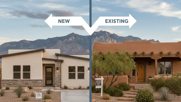 New Construction vs. Existing Homes in Albuquerque: Which Is Right for You?,Anita Mora