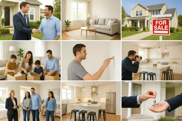 From Listing to Closing: Your Complete Home Selling Timeline