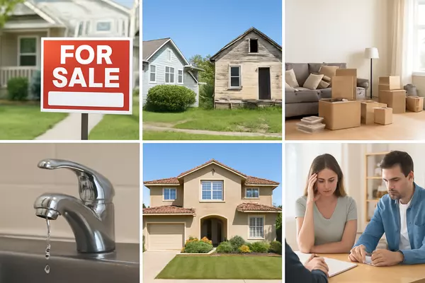 The Top 7 Mistakes Home Sellers Make—and How to Avoid Them