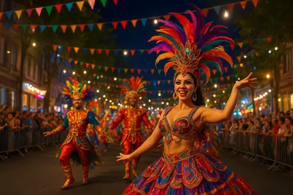 Local Festivals in New Mexico You Can’t Miss in 2025