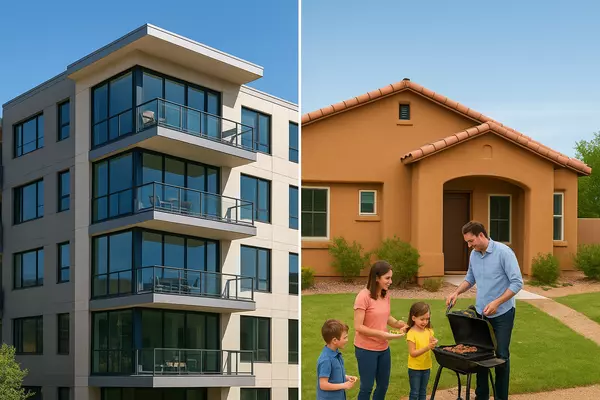 Albuquerque Condos vs. Single-Family Homes: Which Fits Your Lifestyle?